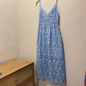 Astr Lace Dress